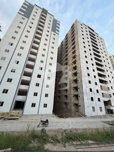 Three Bedroom Apartment Available For Sale In Capital Resorts