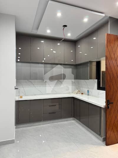 Brand New G+1 House for Sale in Ghandhara Society, Karachi 120 Sq. Yd.