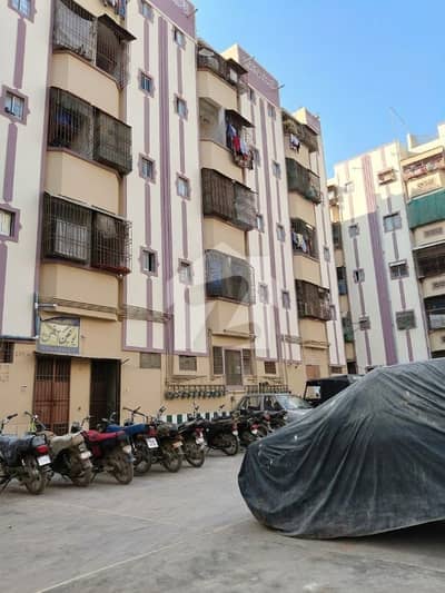 Flat For sale In North Karachi - Sector 11A Karachi Flat For sale In North Karachi - Sector 11A Karachi