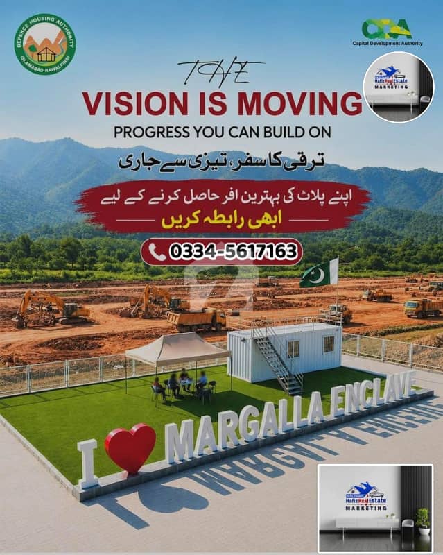 Margalla Enclav Islamabad best investment Margalla Enclav Islamabad best investment