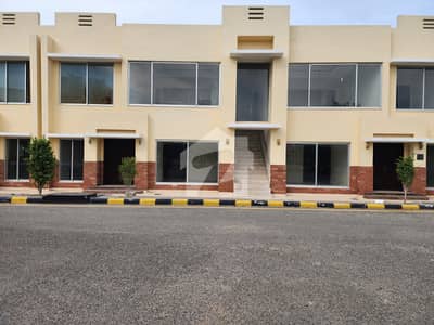 1100 Square Feet 2 Bad Flat Available Near Mosque And Commercial Market For Sale Bahria Nasheman Lahore