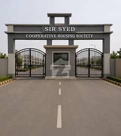 سر سید کوآپریٹو ہاؤسنگ سوسائٹی سکیم 33 - سیکٹر 20-اے,سکیم 33,کراچی میں 5 مرلہ رہائشی پلاٹ 1.4 کروڑ میں برائے فروخت۔
