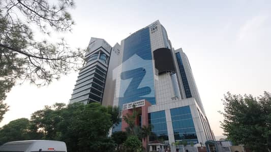 Ready-to-Move Semi-Furnished Office for Rent in Blue Area Islamabad 3 Executive Cabins & 40+ Seats