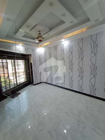 Marble Floor Upper Portion For Rent In I-10 with Boring