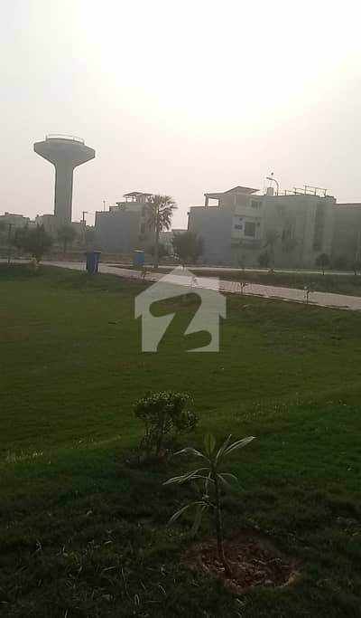 5 Marla Plot Ideal Location