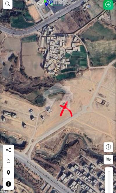4 Marla Pair-Plot In Block-G Extension, New City Phase-2, Wah