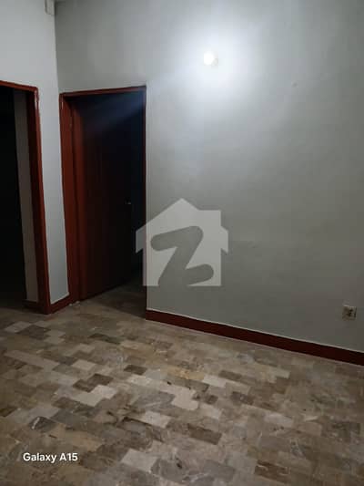 Flat For Sale, 2bed Lounge 1st Floor, Corner Flat. Near Johar-Mor Karachi