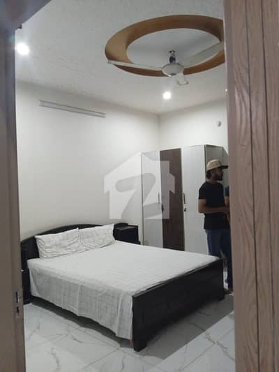 2nd Floor 3 Bed Portion Like New