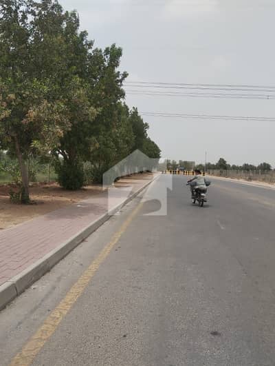 بحریہ ٹاؤن - پریسنٹ 27-اے بحریہ ٹاؤن کراچی,کراچی میں 1 کنال رہائشی پلاٹ 70.0 لاکھ میں برائے فروخت۔