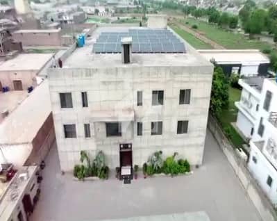 4 Kanal Factory Building For Rent Is Available In Industrial Estate Multan