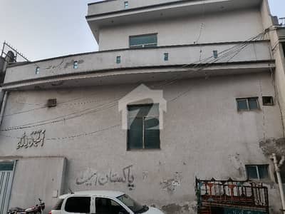 Looking For A Prime Location Building In Pico Road