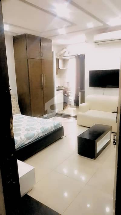 A 350 Square Feet Flat Is Up For Grabs In Bahria Town Rawalpindi