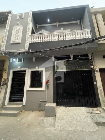 4 Marla Double Story House for Sale in Gajju Matah Lahore | Gas & Electricity Available