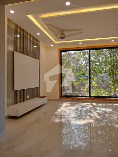 D 12 Prime Location Modern Design House For Sale Near Markaz Near Double Road 3-Bedrooms Drawing Tv Lounge Kitchen Servant