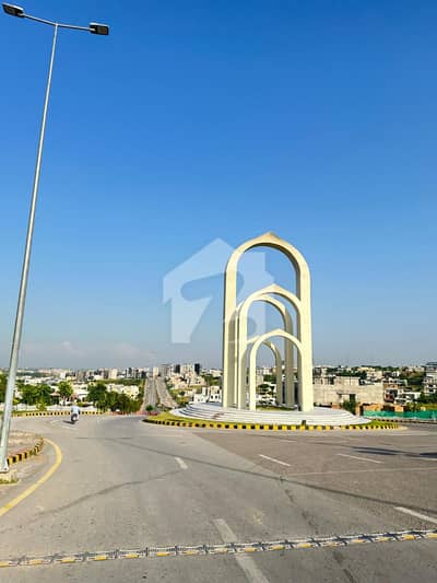 Prime Location 1 Kanal Plot, Sector A Prime Location 1 Kanal Plot, Sector A