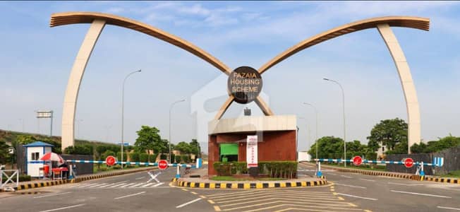 1 Kanal Plot For Sale In Fazaia Phase 1, Lahore Prime Location!