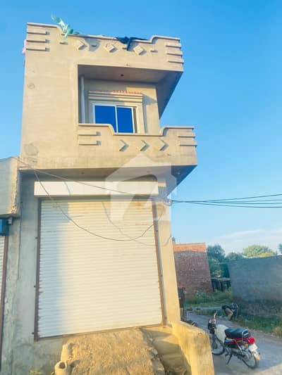 شہزادہ نیو آبادی لاہور میں 2 مرلہ Studio عمارت 90.0 لاکھ میں برائے فروخت۔