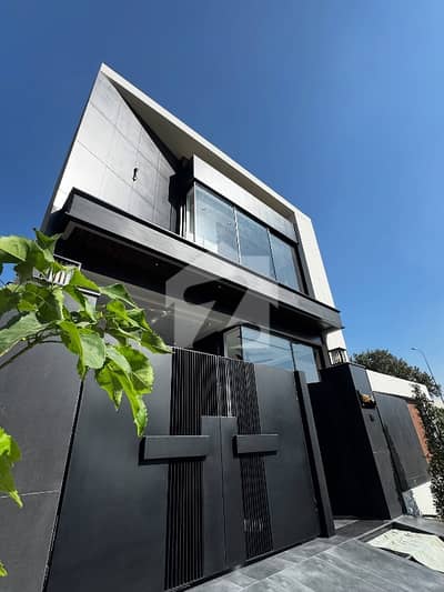 5 Marla Modern House | Stunning Front Elevation & Interior