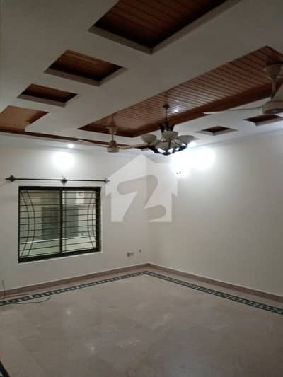 1 Kanal Upper Portion Available For Rent In Police Foundation Block D