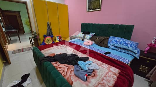 10 Marla Beautiful Upper Portion For Rent Allama Iqbal Town Lahore