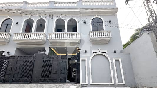 Get In Touch Now To Buy A 5 Marla House In Aitchison Society Aitchison Society