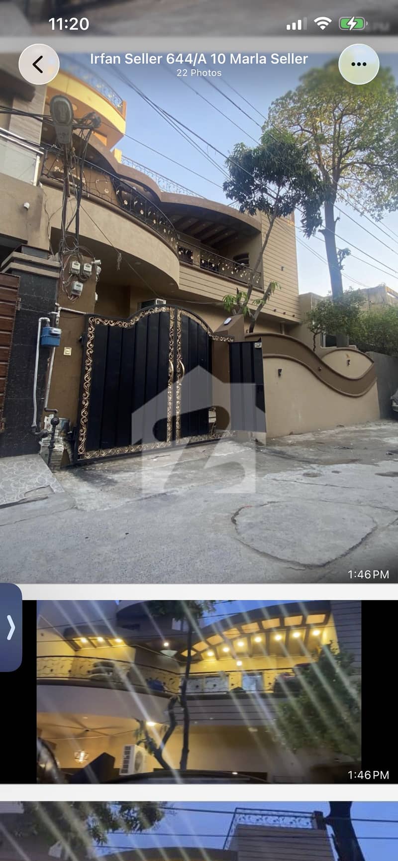 10 Marla double story house for rent 10 Marla double story house for rent