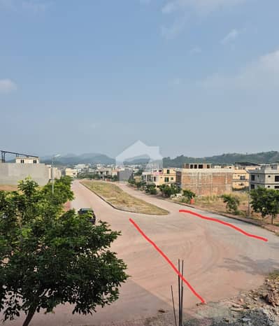 14 Marla Residential Plot In Bahria Enclave - Sector M For sale