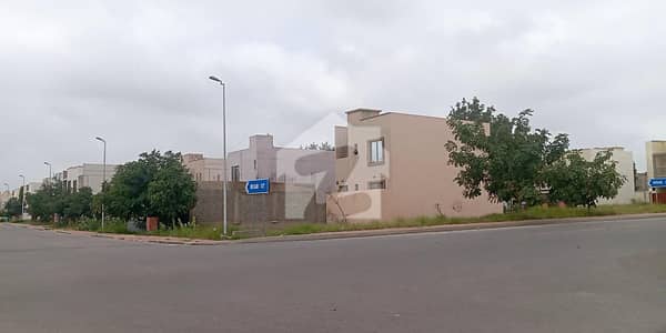 ALI BLOCK Precicnt-12 Near Grand Mosque. Park Face. Corner Category Plot Available FOR SALE