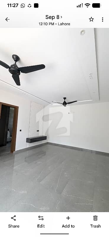 10 Marla Luxury Upper Portion (2 Bed + 2 Bath) Available for Rent in Prime Location