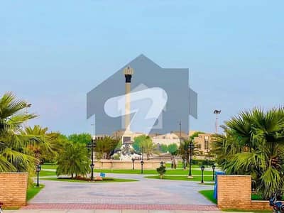 5 Marla Plot For Sale in Phase 2 G Block Bahria Orchard Lahore