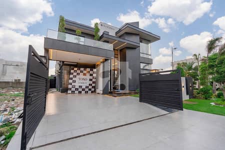Become Owner Of Your House Today Which Is Centrally Located In DHA Phase 7 - Block Y In Lahore