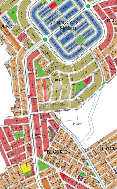 Primely Located Plot Is Up For Sale