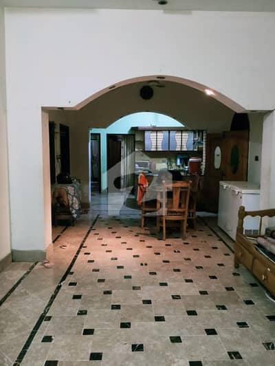 Ground floor portion available for rent in block H near hydri market North Nazimabad