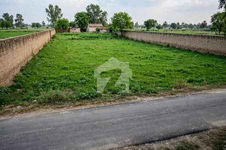 بیدیاں روڈ لاہور میں 1 کنال رہائشی پلاٹ 35.0 لاکھ میں برائے فروخت۔