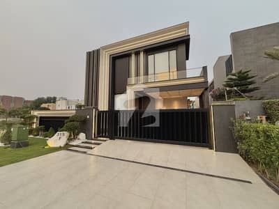 100% ORIGINAL AD 1 KANAL ULTRA-MODERN LUXURY BUNGALOW FOR SALE PRIME LOCATION DHA LAHORE PHASE 6