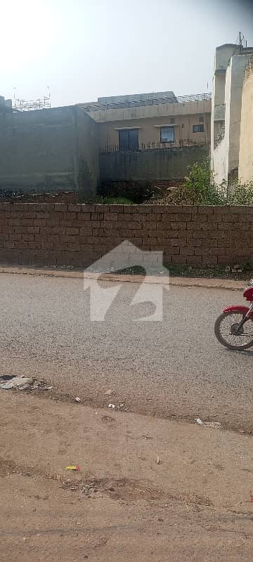 Commercial Plot Defense Road Near Askari 14
