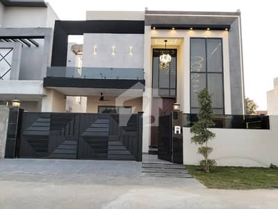 10 Marla Beautiful House Available For Sale In Phase 1 Citi Housing Gujranwala