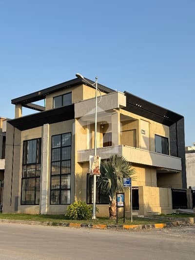 Brand New Park Facing Corner House For Sale