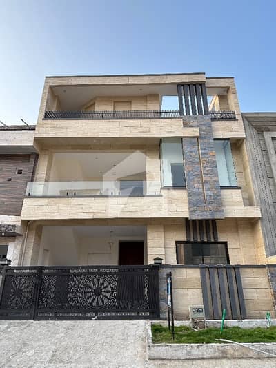 Brand New House For Sale in FMC Islamabad