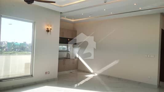 One Kanal Upper Portion Three Bedrooms With Attach Bath TV Lon Open Kitchen Store Study Room Car Parking Hot Location Near Patc. Rk Sports Complex E