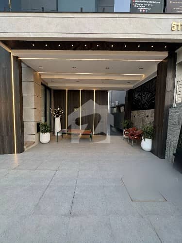 1 Kanal Brand New Luxury House For Rent In Lake City, Lahore