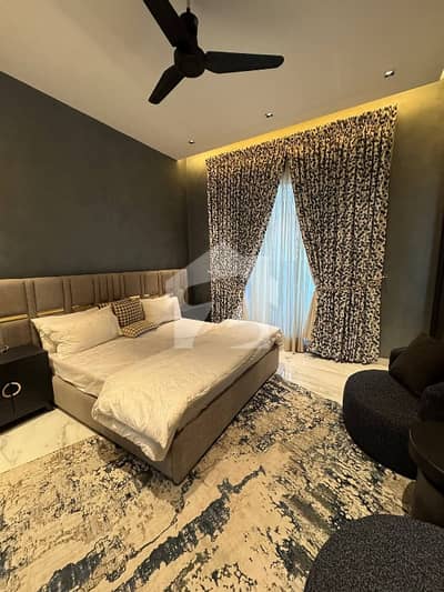 BRAND NEW LUXURY FURNISHED HOUSE FOR RENT IN SECTOR F-7 ISLAMABAD