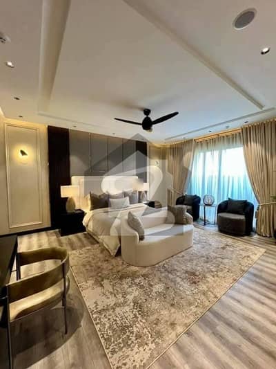 BRAND NEW LUXURY FURNISHED HOUSE FOR RENT IN SECTOR F-7 ISLAMABAD
