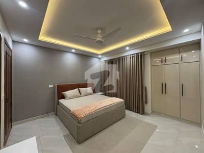 1421 Sq Ft 2-Bedroom Apartment In Premium Pavilion, Bahria Enclave Islamabad
