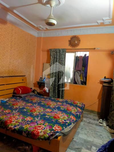 Corner Flat For Sale Cash Deal (Not For Bank Loan)