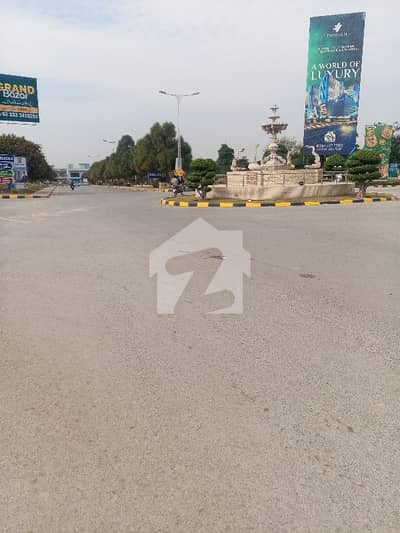 5 Marla Solid Land Prime Location Plot Urgent For Sale Block G Multi Gardens B-17 Islamabad Reasonable Price