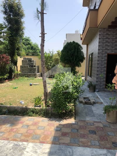 House Beside Mehria Town In Attock
