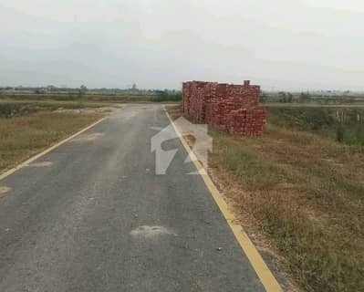 This Is Your Chance To Buy Good Location Residential Plot In Lake City Meadows Phase 1 - Block G Lahore
