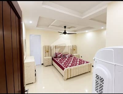 Fully Furnished 2 Bed Apartment Available For Rent On Prime Location And Reasonable Price