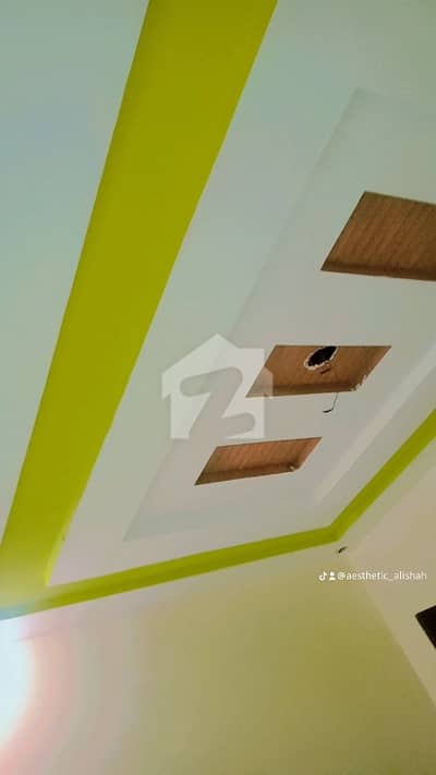 3 Marla House For Sale In Samanzar Coloney Near To Margzar Colony Golden Chance For 3 Families And Investors